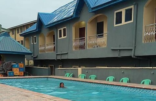 Apomu Apartment | Ilaji Apartments