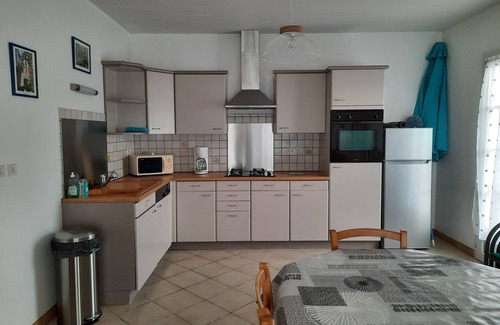 Sainte-Marie-de-Re House | Ile de Ré: pleasant and bright holiday home, 3 *