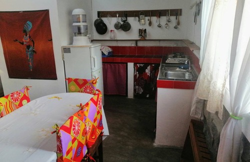Nosy Boraha House | Ile Ste Marie Villa any comfort wifi tv