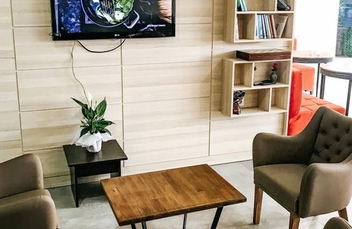 Gumuldur Hotel | Ileri Otel Gumuldur