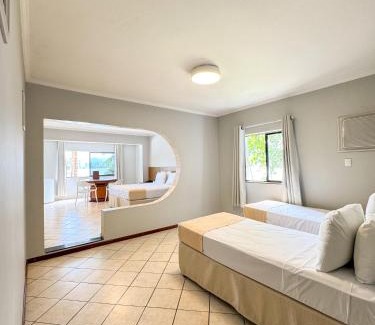 Porchat Island Hotel | Ilha Porchat Hotel