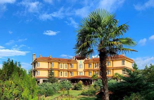 Kalkim Hotel | Iliada Hotel Kaz Daglari