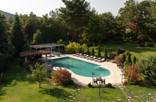 Kalkim Hotel | Iliada Hotel Kaz Daglari