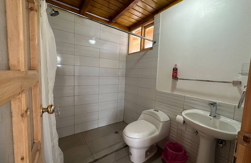 El Chaupi Cabin | Ilinizas Mountain Lodge