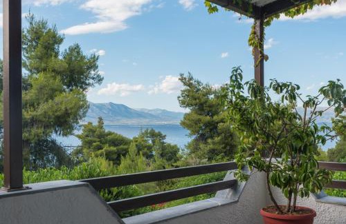 Oropos Apartment | ILIOCHARI sea view apartments Oropos - Kalamos