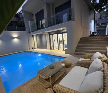 Ilion Villa | ILION Villa