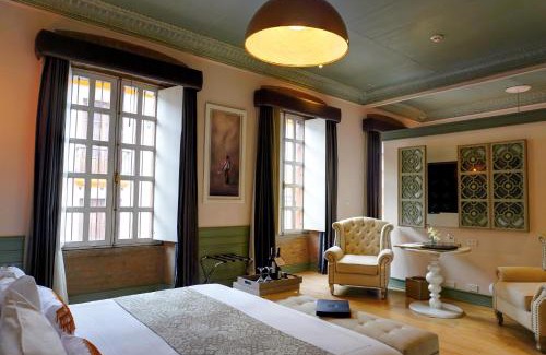Quito Historic Center Hotel | Illa Experience Hotel