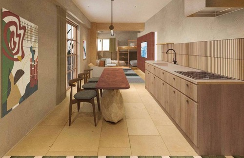 Kinshi House | illi Mia Kinshicho