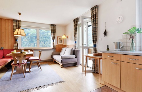Ortisei Apartment | Illyria by Interhome