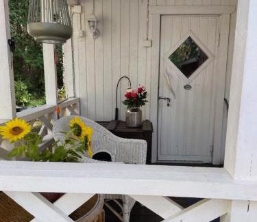 Askola House | Ilmastoitu kesämökki Askolassa lähellä Porvoota