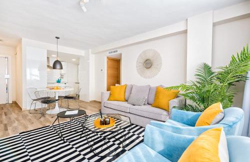 Plaza de Toros Vieja Apartment | iloftmalaga SoHo - Calle San Andrés