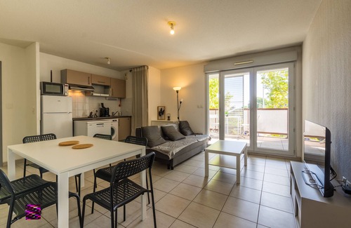 Aiguerelles Apartment | Ilot Verde - Première conciergerie