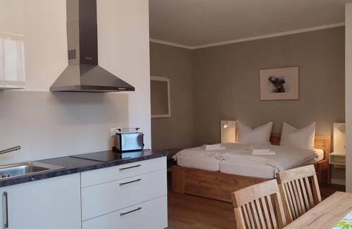 Stutzengrun Apartment | Ilse H to 2 - Standard - Haus Kuhberg