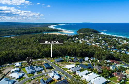 Narrawallee House | Iluka Coastal Retreat