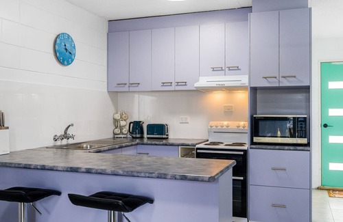 Iluka Apartment | Iluka Villa 4 - Pool, BBQ, private jetty and your own boat ramp.