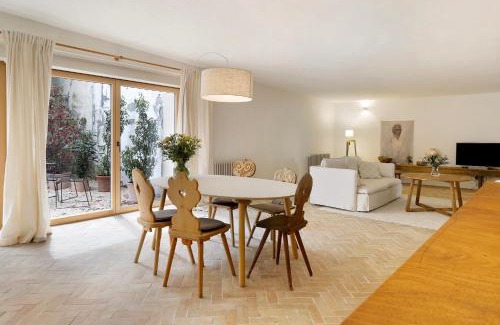 Rosenfeld Apartment | Im Gräbele
