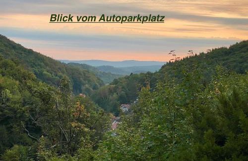 Ruhla House | im Haus zur Auszeit willkommen