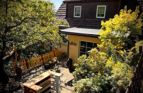 Ruhla House | im Haus zur Auszeit willkommen