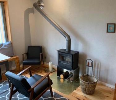 Templin Apartment | Im Naturschutzgebiet gelegene Ferienwohnung