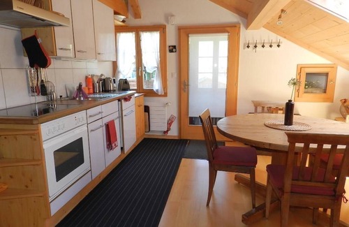 Gstaad Apartment | Im Wiesengrund by Interhome