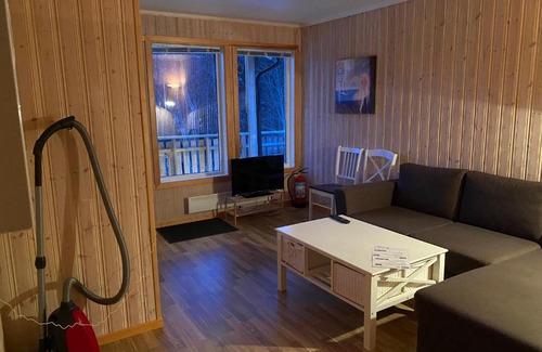 Storfjord Cabin | IMA Tursenter