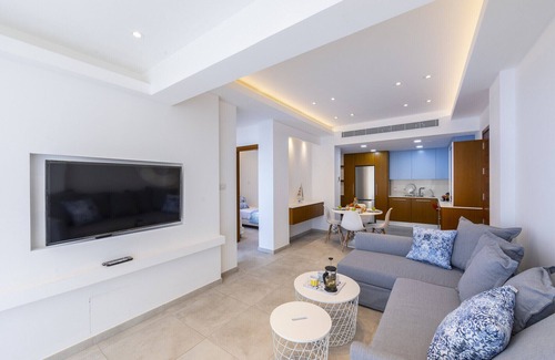 Larnaca Apartment | Imagine You and Your Family Renting this Perfect Beachfront Apartment, Larnaca Apartment 1388