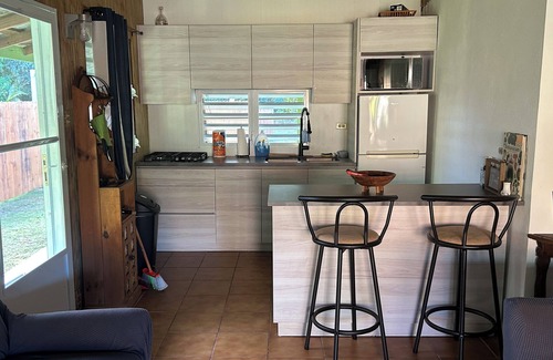 Anasco House | Imagined Future Guest House - River and beach side house