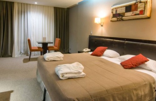 Macrozona Bahia Redonda y Primeros Faldeos Hotel | Imago Hotel & Spa