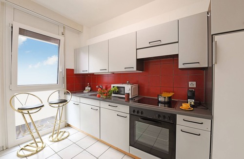 Locarno Apartment | Imbarcadero apartment, Locarno, Switzerland