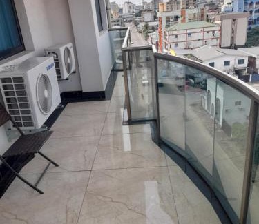 Akwa II Apartment | IMD Residence