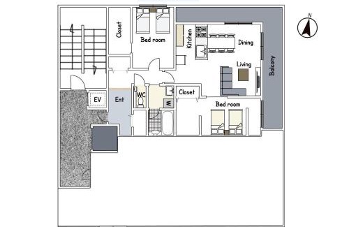 Imizu House | Imizu - House - Vacation STAY 17696
