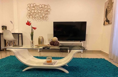 East Legon Apartment | Immaculate 1-Bed Apartment in the heart of Accra