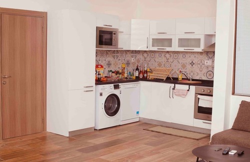 Santeo Apartment | Immaculate 2-Bed Apartment at PamV Estates Apt6