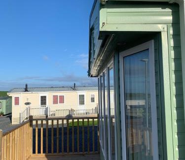 Monreith House | Immaculate 2-Bed Lodge in Monreith