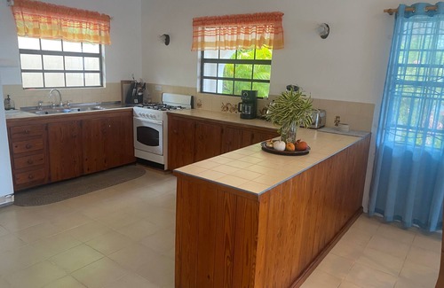 Bequia Island House | Immaculate 3 Bed Villa Overlooking Admiralty Bay