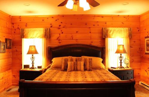 Stamford House | Immaculate Mountain Top Cabin
