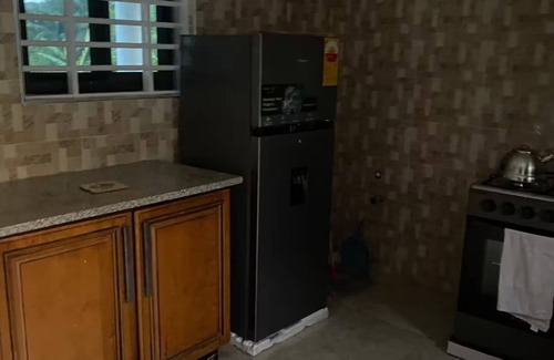 Nsawam House | Immanuel’s Garden