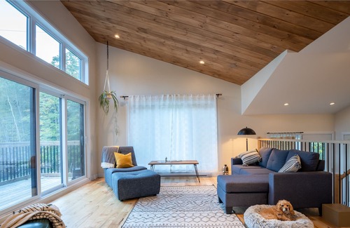 Pointe-au-Chene Ski Chalet | Immerse yourself in nature, animal accepted !