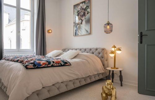 La Fleche Apartment | Immeuble H4 - cozy & comfortable stay