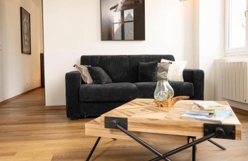 La Fleche Apartment | Immeuble H4 - cozy & comfortable stay