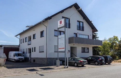 Griesheim Apartment | IMMOCITY Apartments