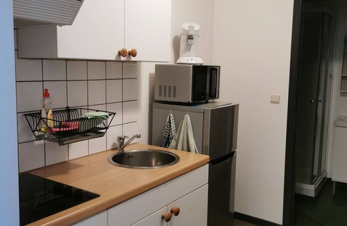 Fosses-La-Ville Apartment | Impasse 1 .
