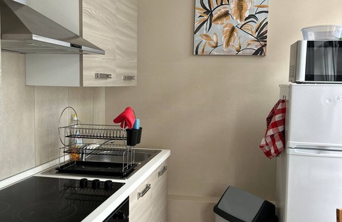 Fosses-La-Ville Apartment | Impasse 2.