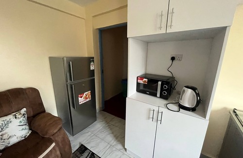 Kiambu Apartment | Impeccable 1-Bed Apartment Cozy and Comfortable