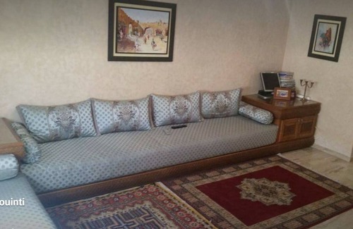 Temara Apartment | Impeccable 2-Bed Apartment