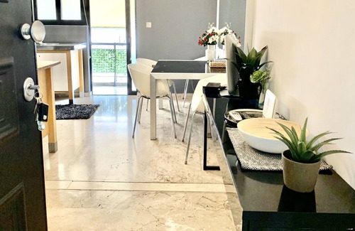 Nea Ionia Apartment | Impeccable 3-Bed Apartment in Athens
