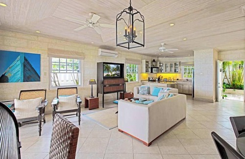 Fitts Village Villa | Impeccable beachfront villa with incredible views