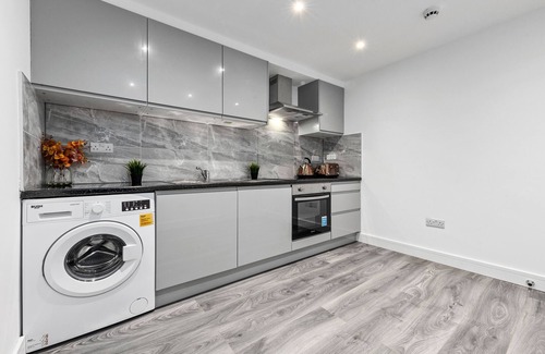 Hillrise Apartment | Impeccable Ensuite Room in Finsbury Park Londonn19