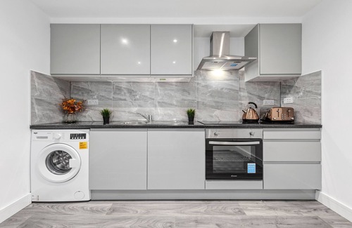 Hillrise Apartment | Impeccable Ensuite Room in Finsbury Park Londonn19