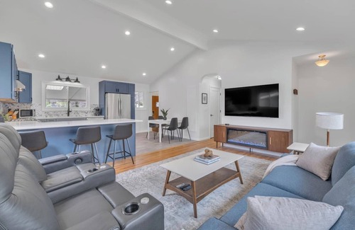 Allen House | Impeccably Designed Home.